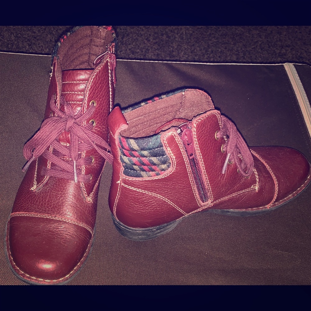 Ankle boots